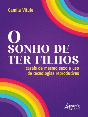 cover image of O Sonho de Ter Filhos